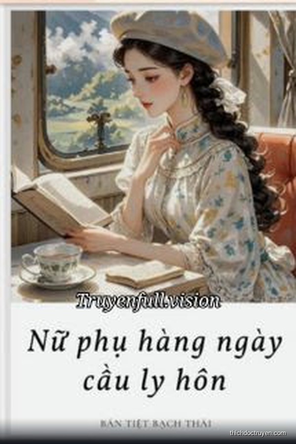 Nữ Phụ Hằng Ngày Cầu Ly Hôn